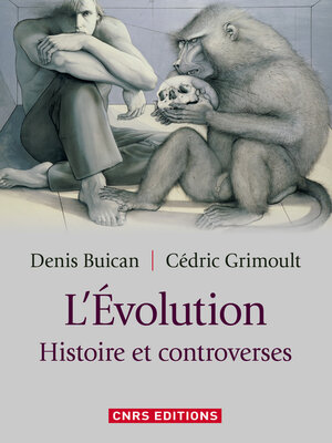 cover image of L'Evolution. Histoire et controverse